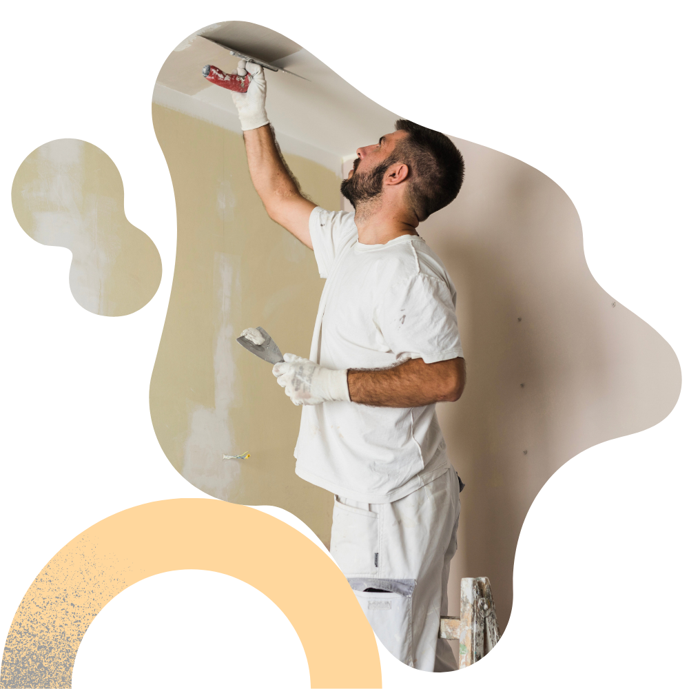 Waterproofing, Rope Access and Painting. Hero Section Cover